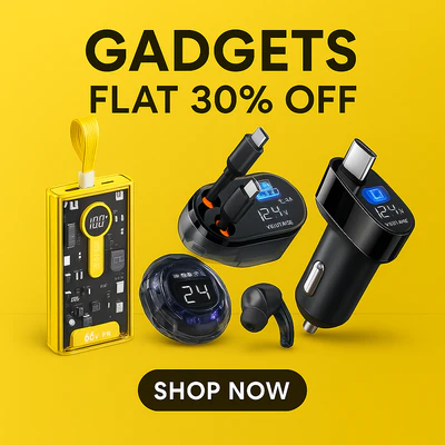 Tech & Gadgets