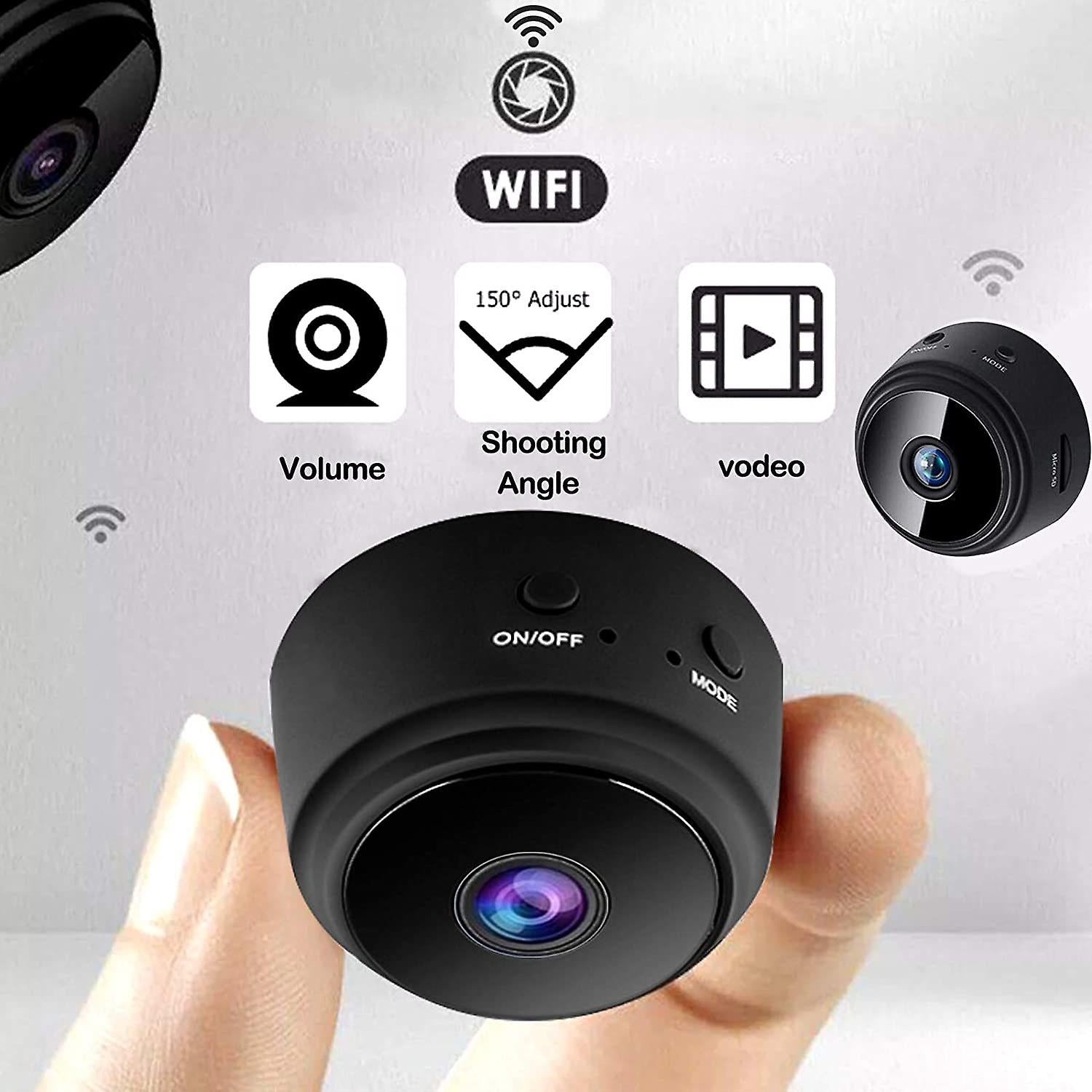A9 Mini Wireless Security Camera