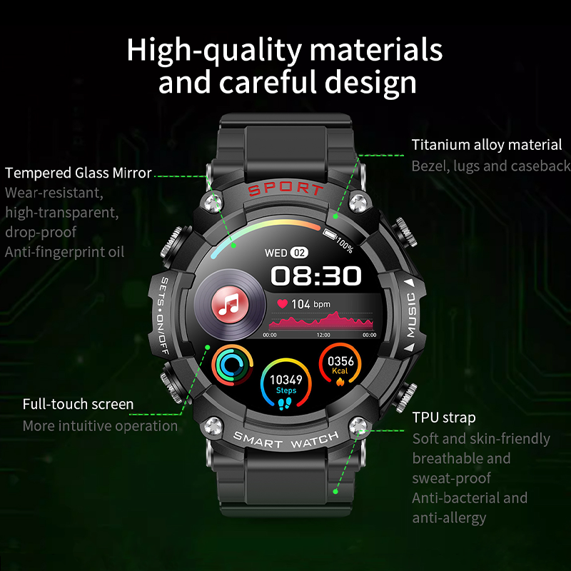 Haino Teko ST-3 Watch & Buds