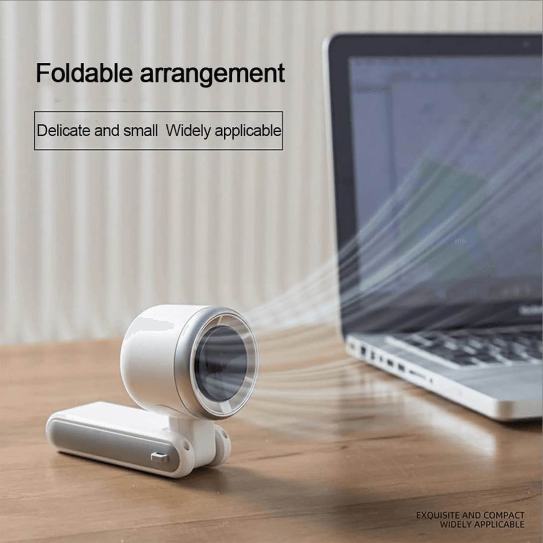 3 In 1 Portable Turbo  Fan