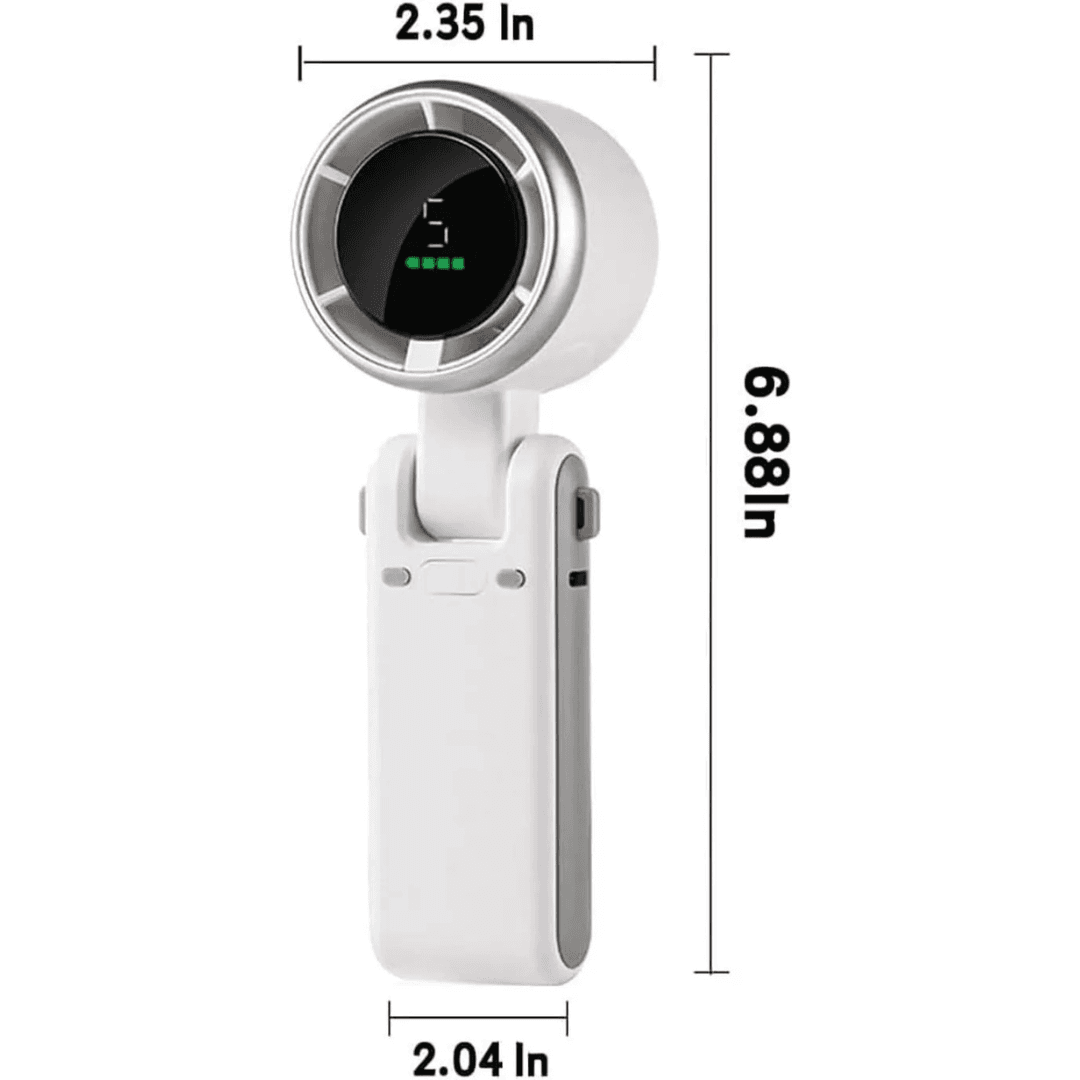 3 In 1 Portable Turbo  Fan