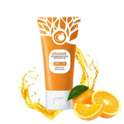 Orange Brightening Exfoliating Gel