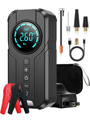 Car Jump Starter &  Air Compressor