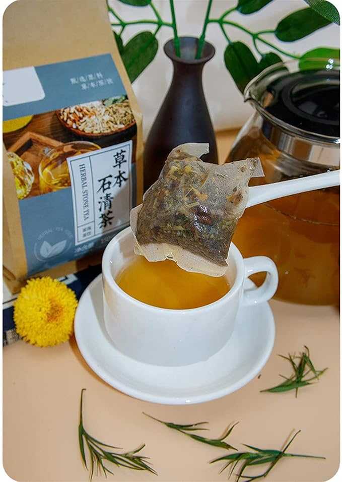 Herbal Energy Fusion Tea