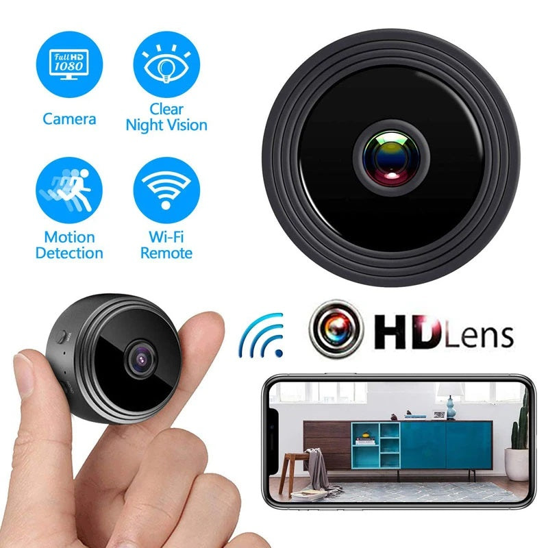 A9 Mini Wireless Security Camera