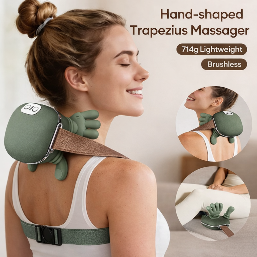 Shoulder & Neck Massager