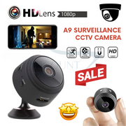 A9 Mini Wireless Security Camera