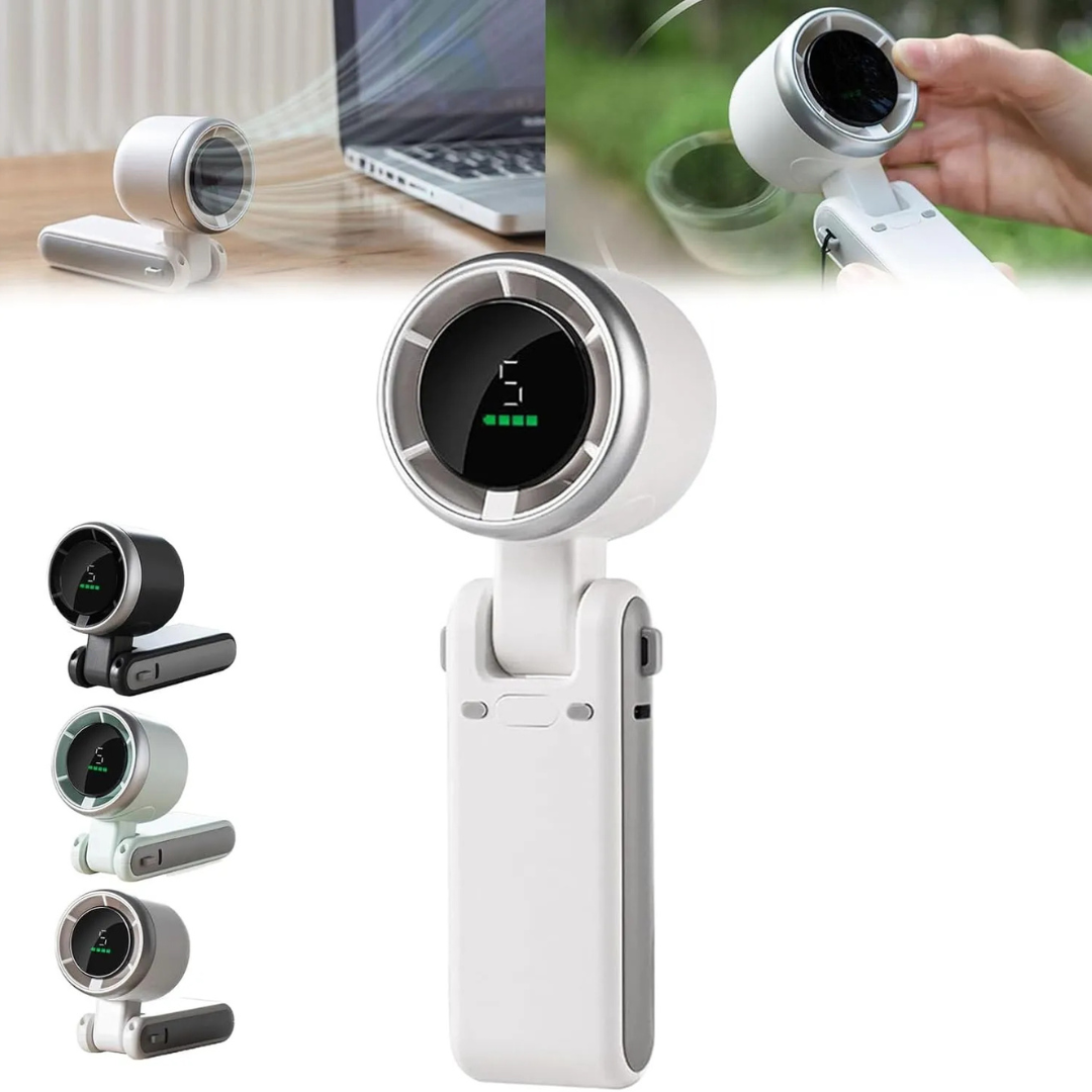 3 In 1 Portable Turbo  Fan