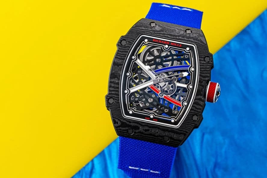 Richard Mille Lifestylee RM 67