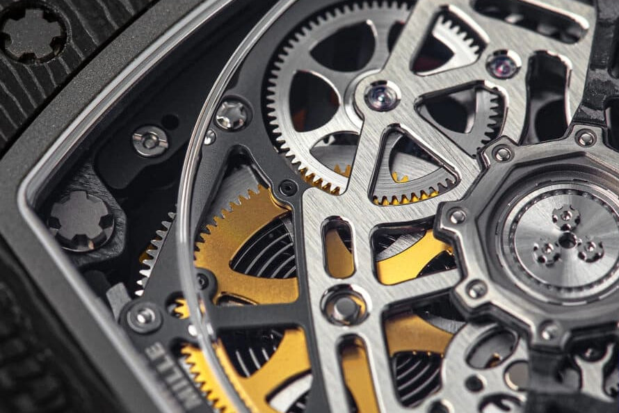 Richard Mille Lifestylee RM 67