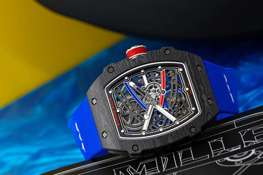 Richard Mille Lifestylee RM 67
