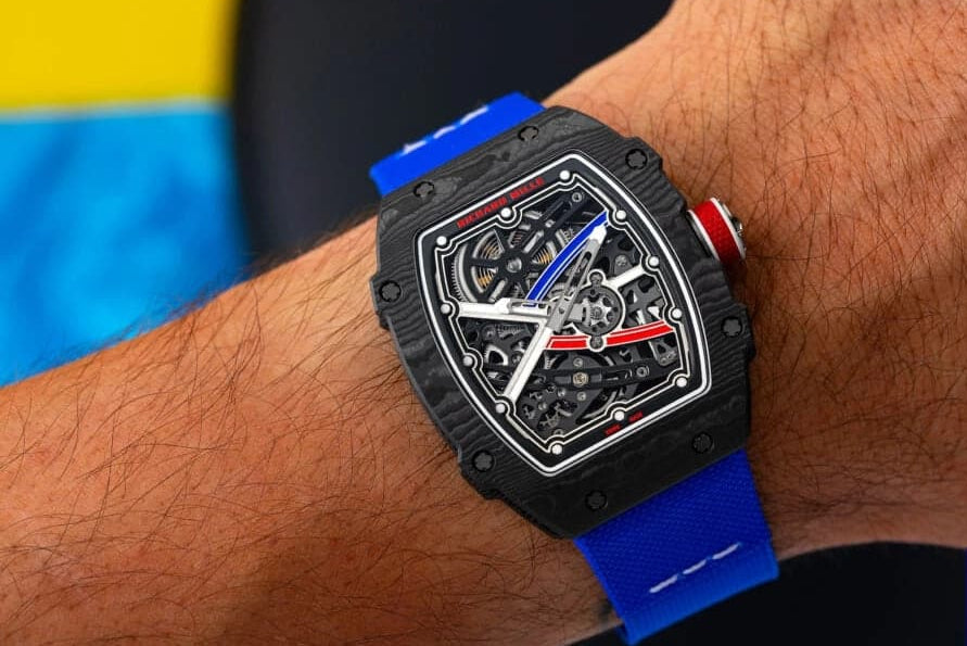 Richard Mille Lifestylee RM 67