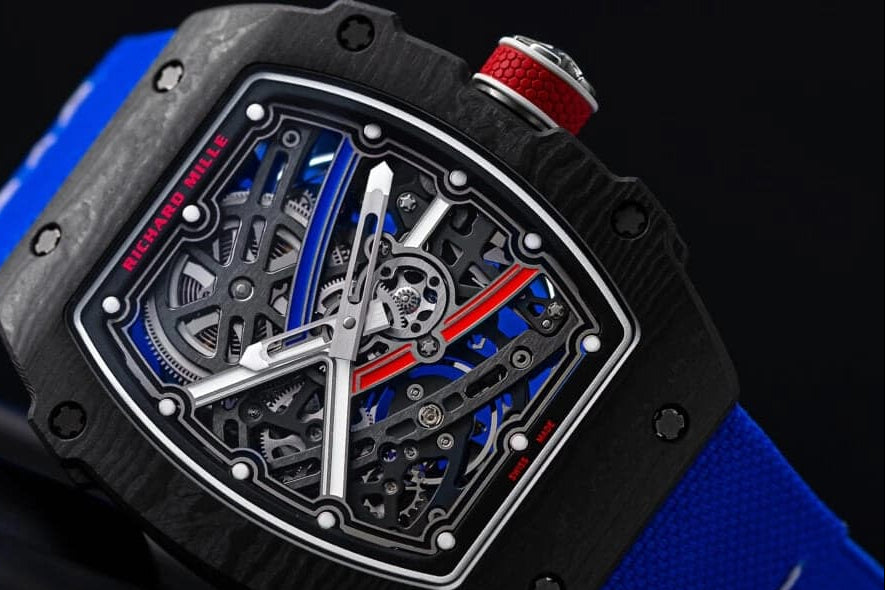 Richard Mille Lifestylee RM 67