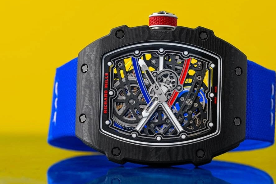 Richard Mille Lifestylee RM 67