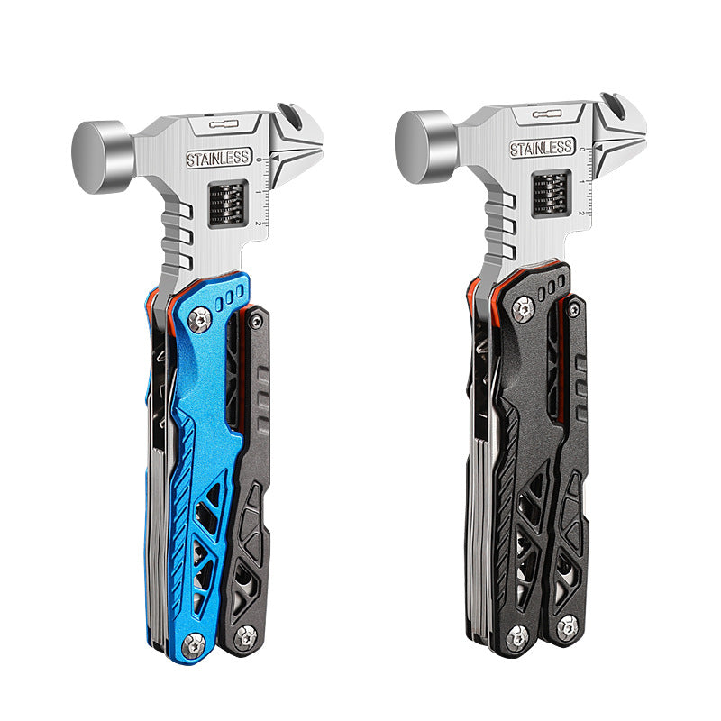 18 in 1 Multitool,Professional Stainless Steel Set For Home & Other Use