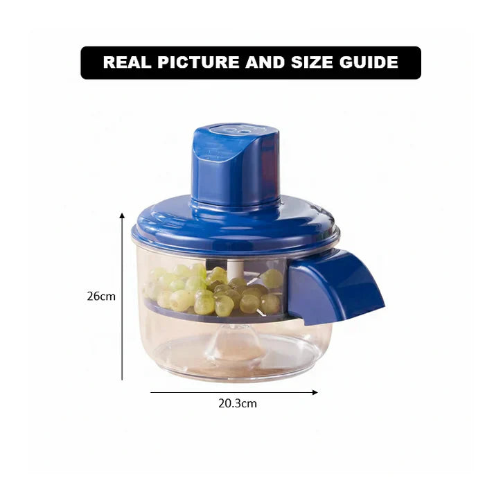 Fruit and Vegetable Peeler