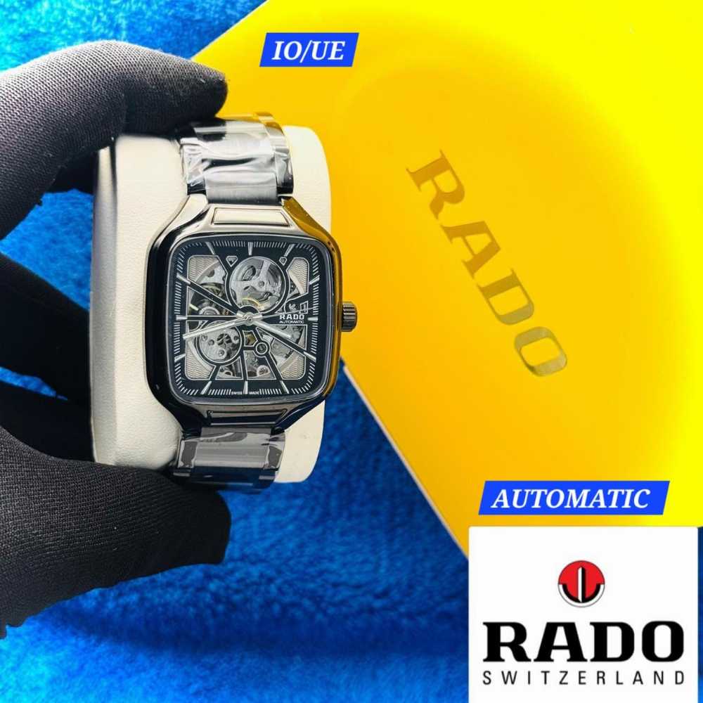 Rado True Square Swiss Automatic Watch