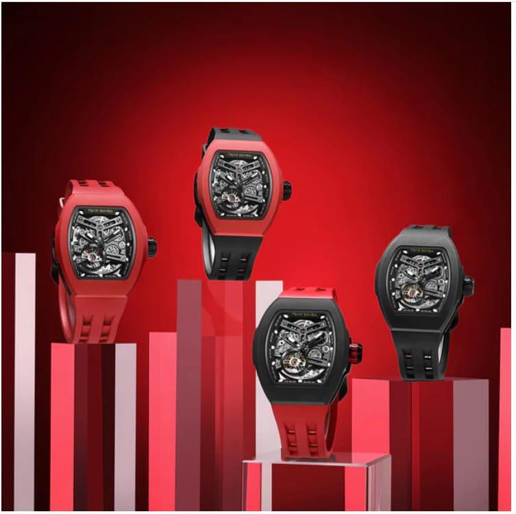 Automatic Watch Combo Luxury Watch