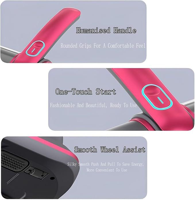 Multifunctional Vacuum Cleaner