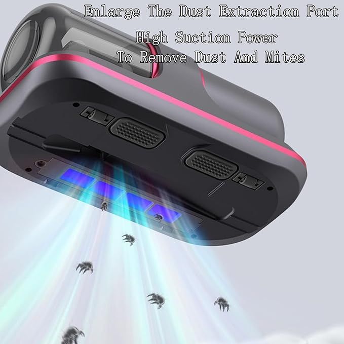 Multifunctional Vacuum Cleaner