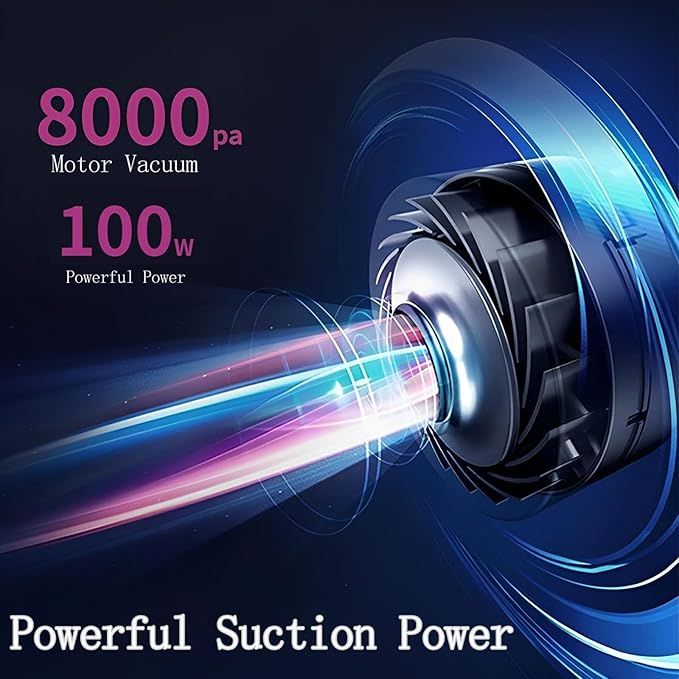 Multifunctional Vacuum Cleaner