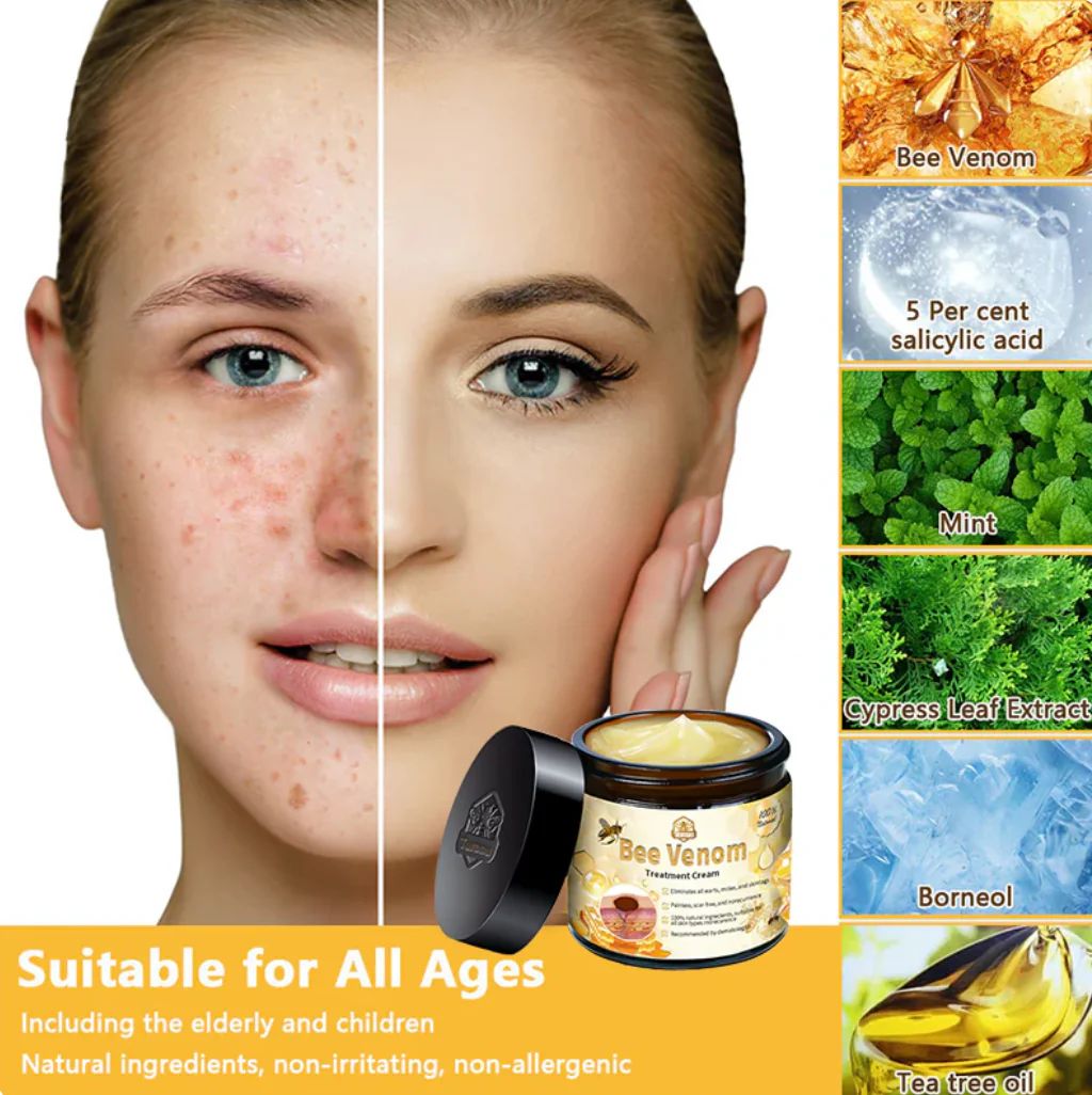 Bee venom cream for All Body