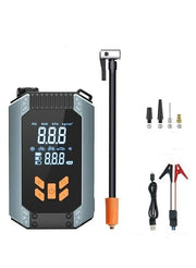 5 in 1 Car jump Starter With Air Pump