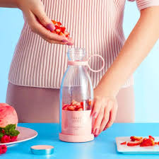 Portable Juicer Bottle