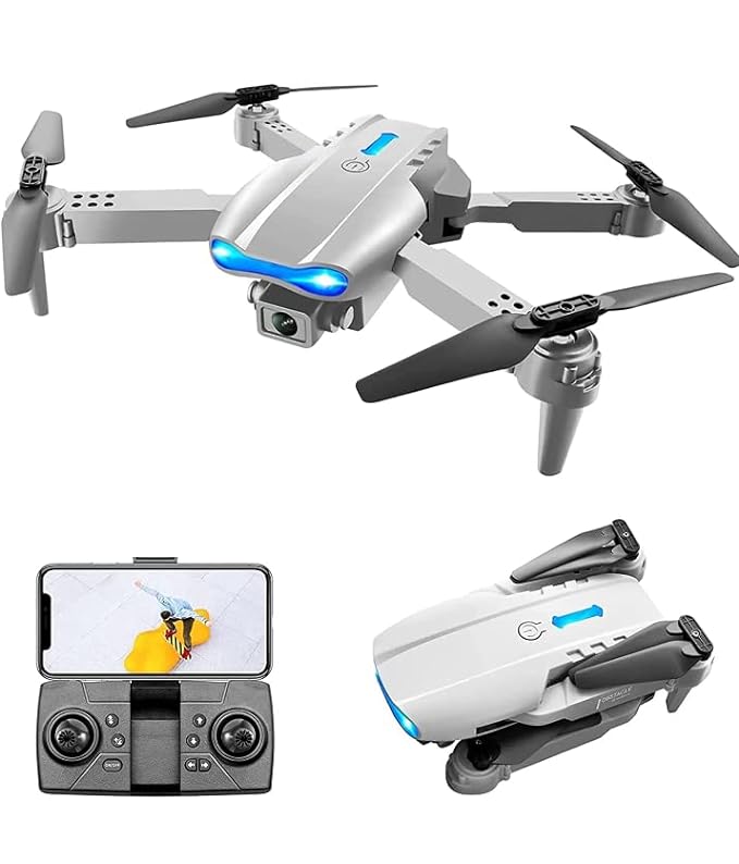 4k HD Dual Camera Drone