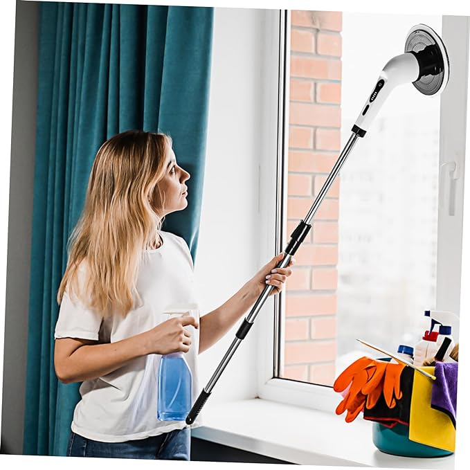 9 In 1 Electric Cleaning Brush