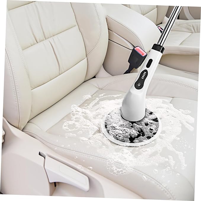 9 In 1 Electric Cleaning Brush