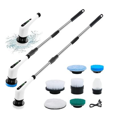 9 In 1 Electric Cleaning Brush