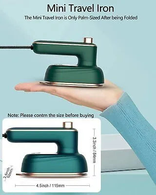 Mini Electric Iron