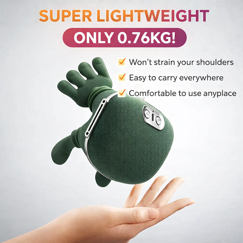 Shoulder & Neck Massager