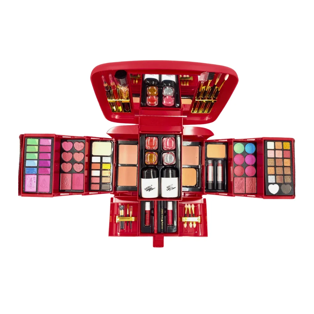 Girls Makeup Kit With Box