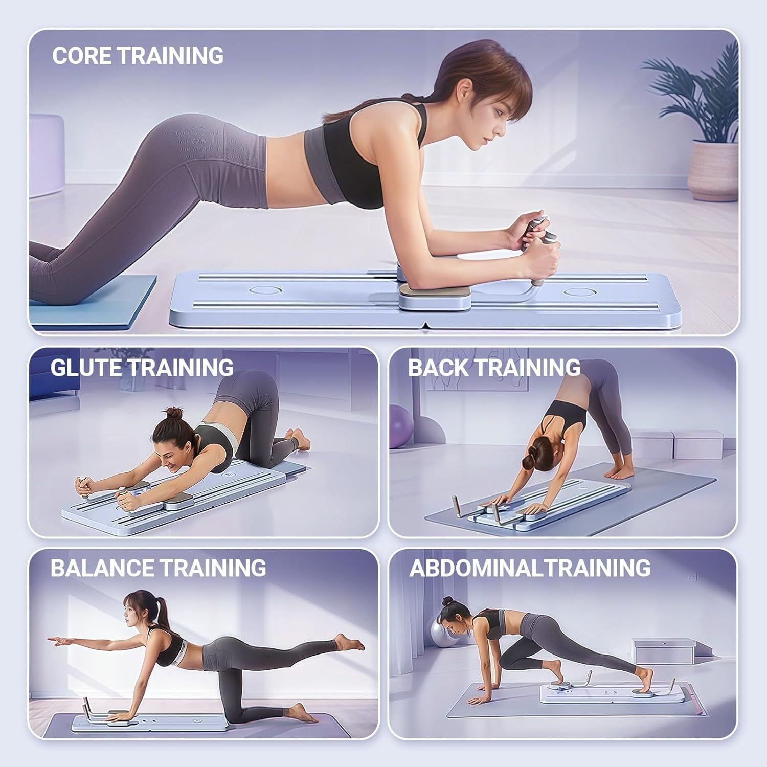 Pilates Board For Men And Woman