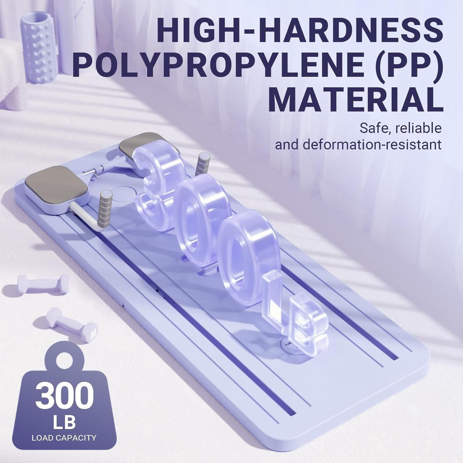 Pilates Board For Men And Woman