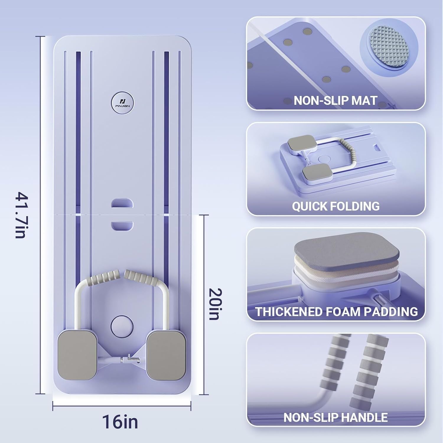 Pilates Board For Men And Woman