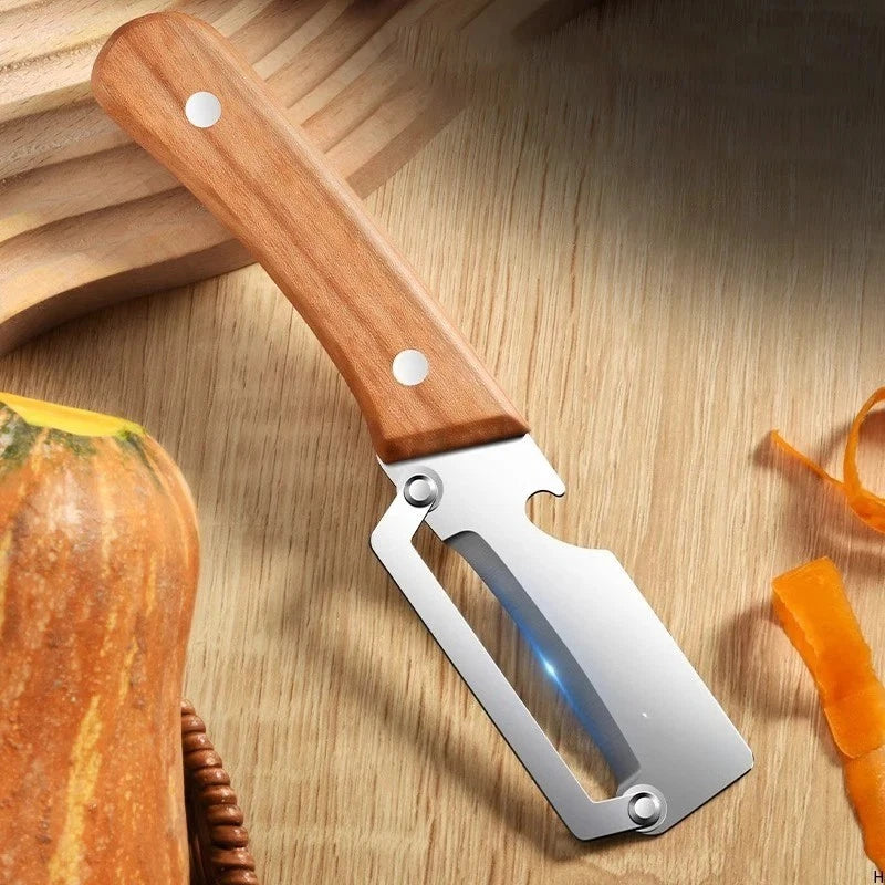 Multifunctional Vegetable Peeler
