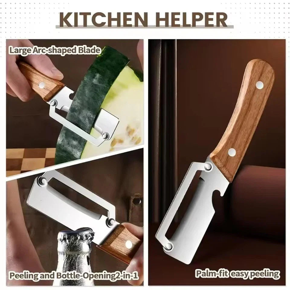 Multifunctional Vegetable Peeler