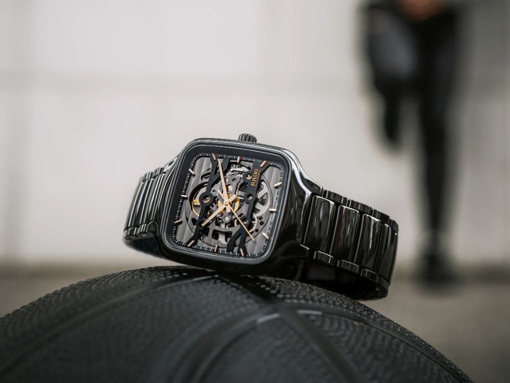 Rado True Square Swiss Automatic Watch