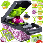 16 In 1 Vegetable Cutter Chopper and Slicer